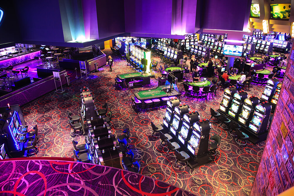 Hard Rock Hotel Casino Tulsa The Joint Designjen